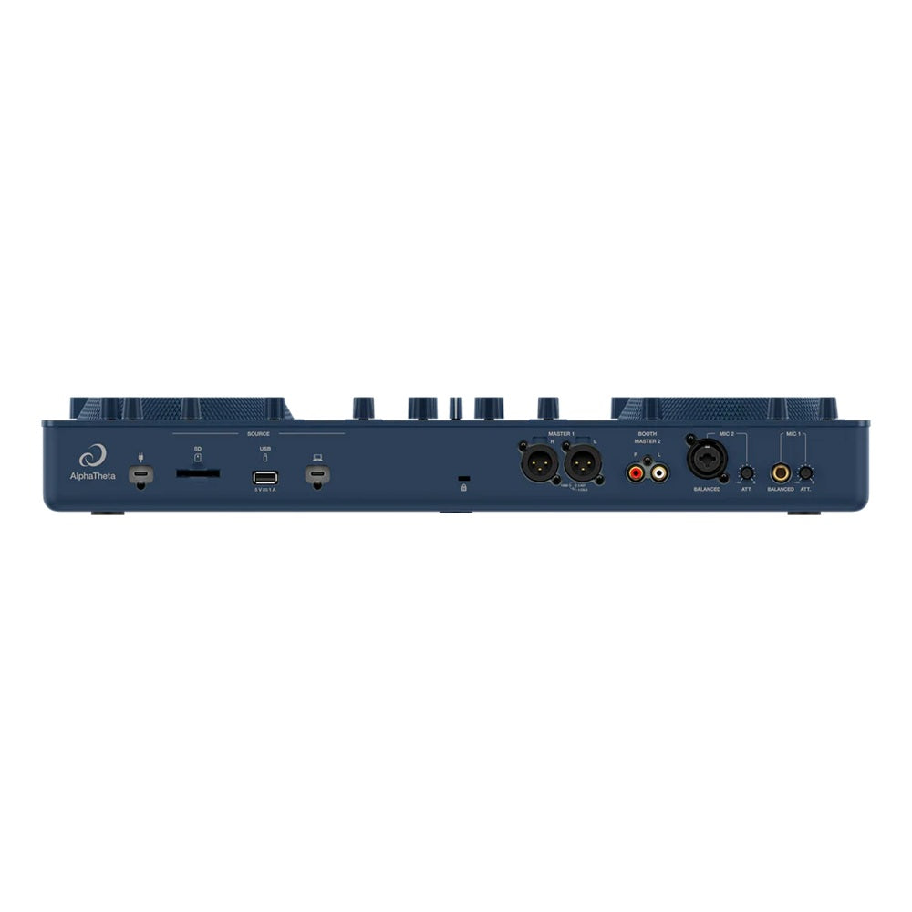 ALPHATHETA OMNIS-DUO CONTROLADOR DJ