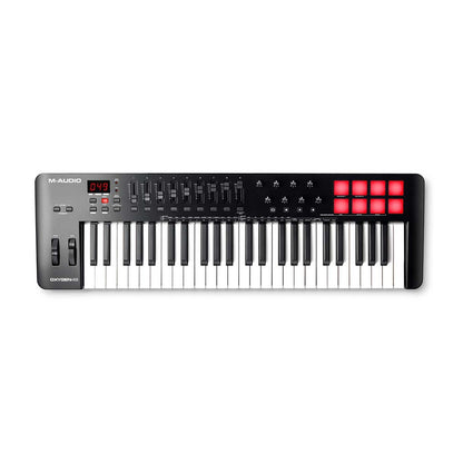 M-AUDIO OXYGEN 49 MKV TECLADO MIDI 49 TECLAS