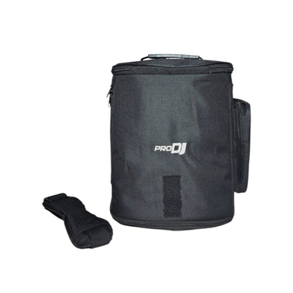 PRO DJ P1GOBM CABINA RECARGABLE DE 6.5'' (NUEVA MALETA MAS RESISTENTE)