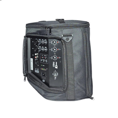 PRO DJ P1GOBM CABINA RECARGABLE DE 6.5'' (NUEVA MALETA MAS RESISTENTE)