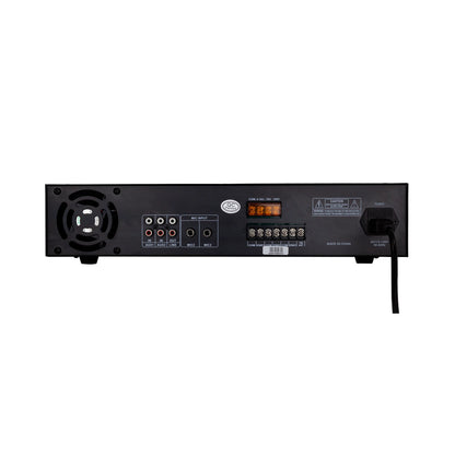 PRO DJ AMPLIFICADOR PA220-3BC AMPLIFICADOR 3 ZONAS  220W