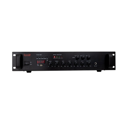 PRO DJ AMPLIFICADOR PA220-3BC AMPLIFICADOR 3 ZONAS  220W