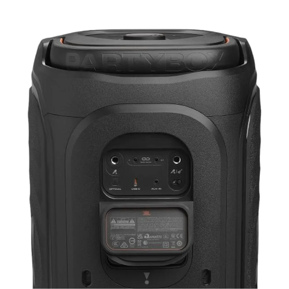 JBL PARTYBOX 130 ALTAVOZ PORTATIL RECARGABLE CON BLUETOOTH