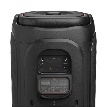 JBL PARTYBOX 130 ALTAVOZ PORTATIL RECARGABLE CON BLUETOOTH