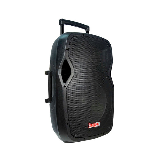PRODJ PB15LMP3B CABINA RECARGABLE DE 15 PULGADAS