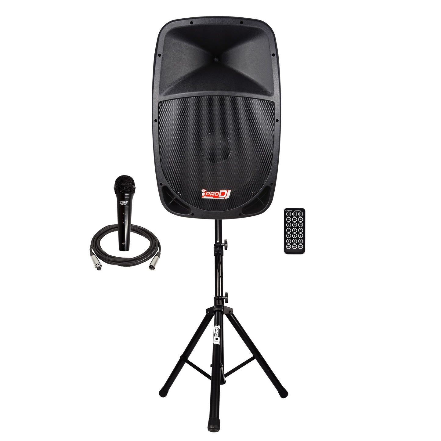 Prodj PB15E-MP3 OP SYS