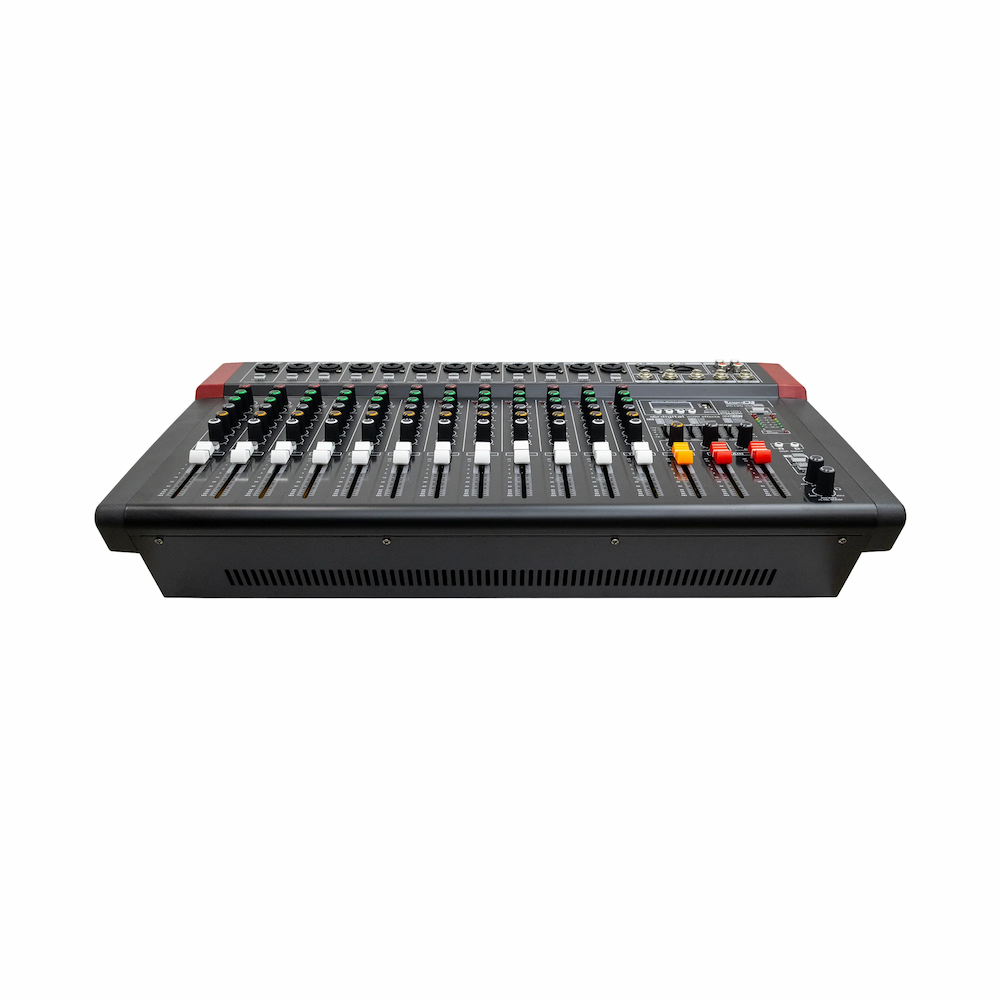 PRO DJ PC120-350II CONSOLA AMPLIFICADA 350W