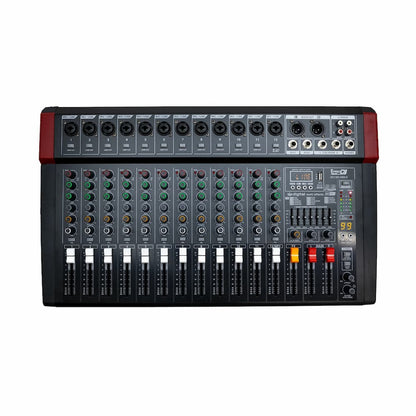 PRO DJ PC120-350II CONSOLA AMPLIFICADA 350W
