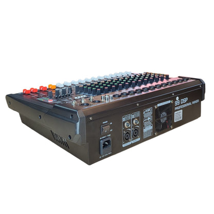 PRO DJ PC120S-350W CONSOLA AMPLIFICADA