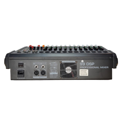 PRO DJ PC120S-350W CONSOLA AMPLIFICADA