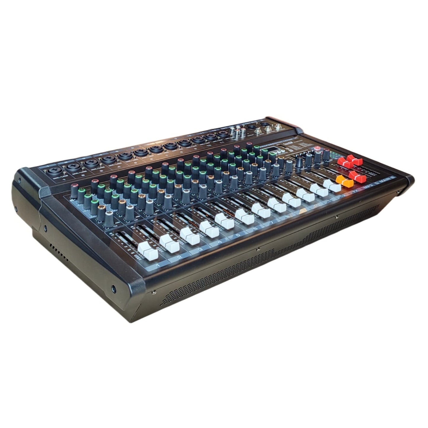 PRO DJ PC120S-350W CONSOLA AMPLIFICADA