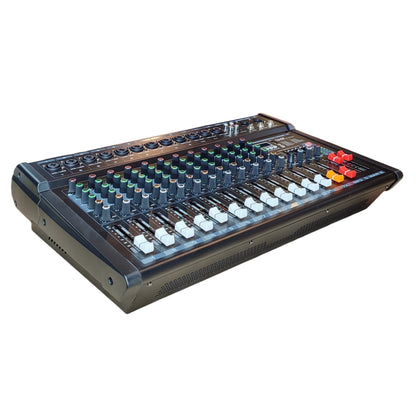 PRO DJ PC120S-350W CONSOLA AMPLIFICADA