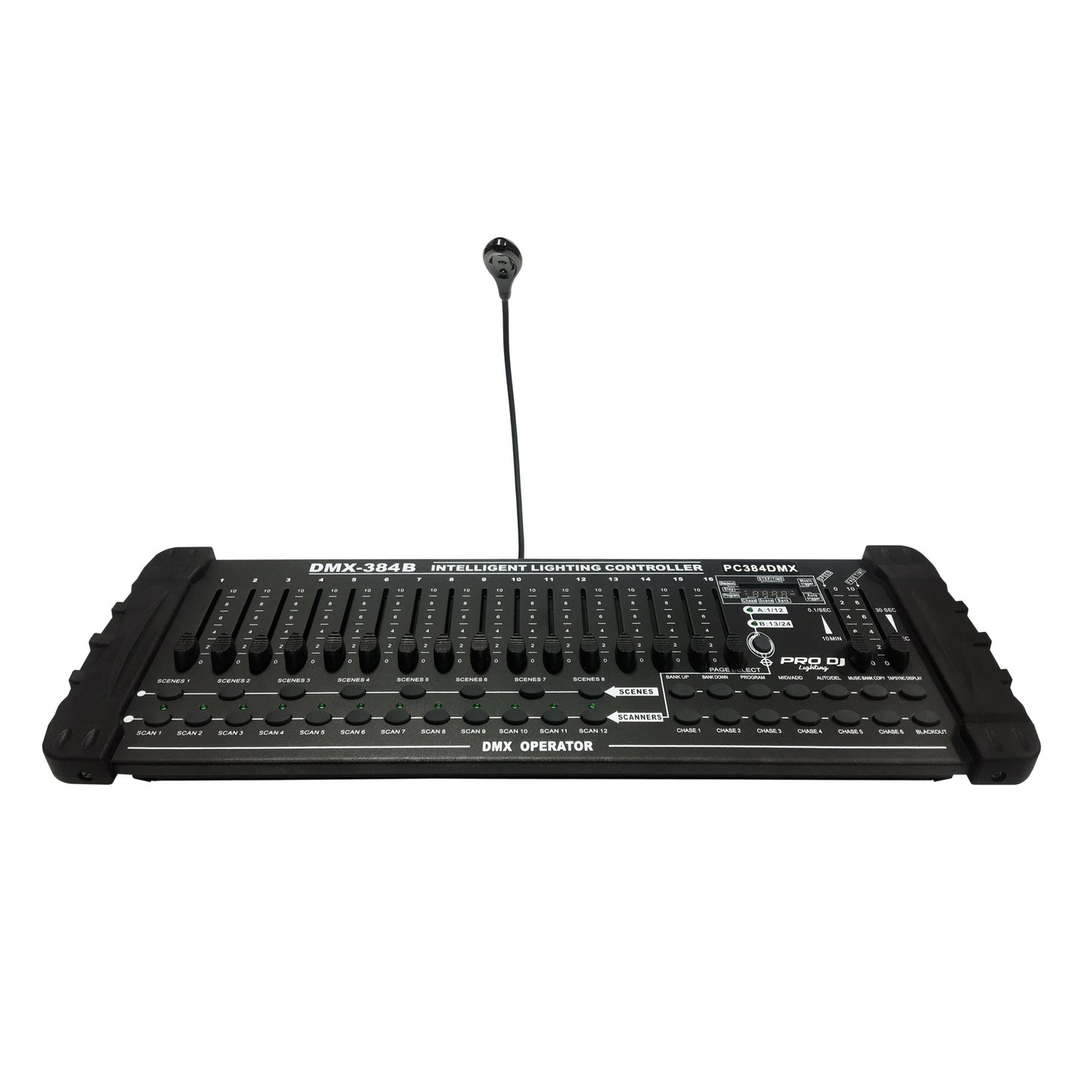PRO DJ LIGHTING PC384 CONTROLADOR DMX