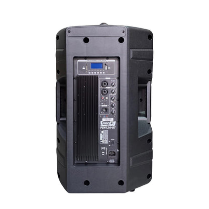 PRO DJ PSH12A-BT CABINA ACTIVA DE 12 PULGADAS