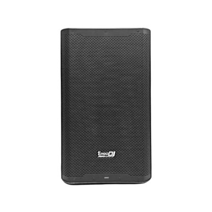 PRO DJ PDR12-DSPR CABINA ACTIVA DE 12 PULGADAS