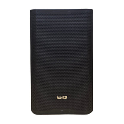 PRO DJ PDR15-DSP CABINA ACTIVA DE 15 PULGADAS