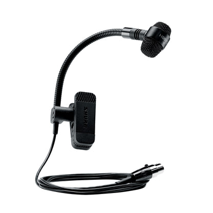 SHURE PGA98H-TQG MICROFONO CONDENSADOR PARA INSTRUMENTO
