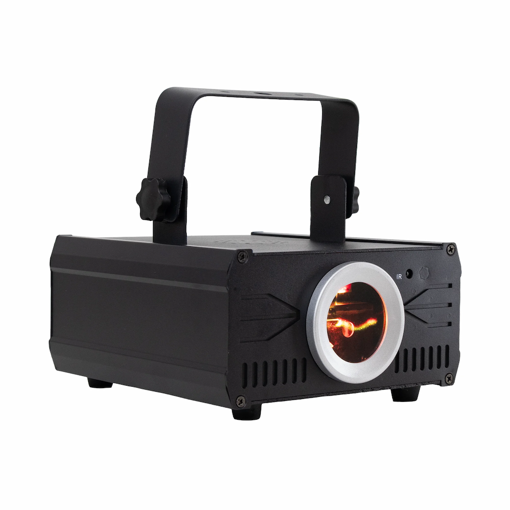 PRO DJ LIGHTING PL1000 PRO LÁSER GRÁFICO RGB LIGHTING 45W DMX CONTROL REMOTO