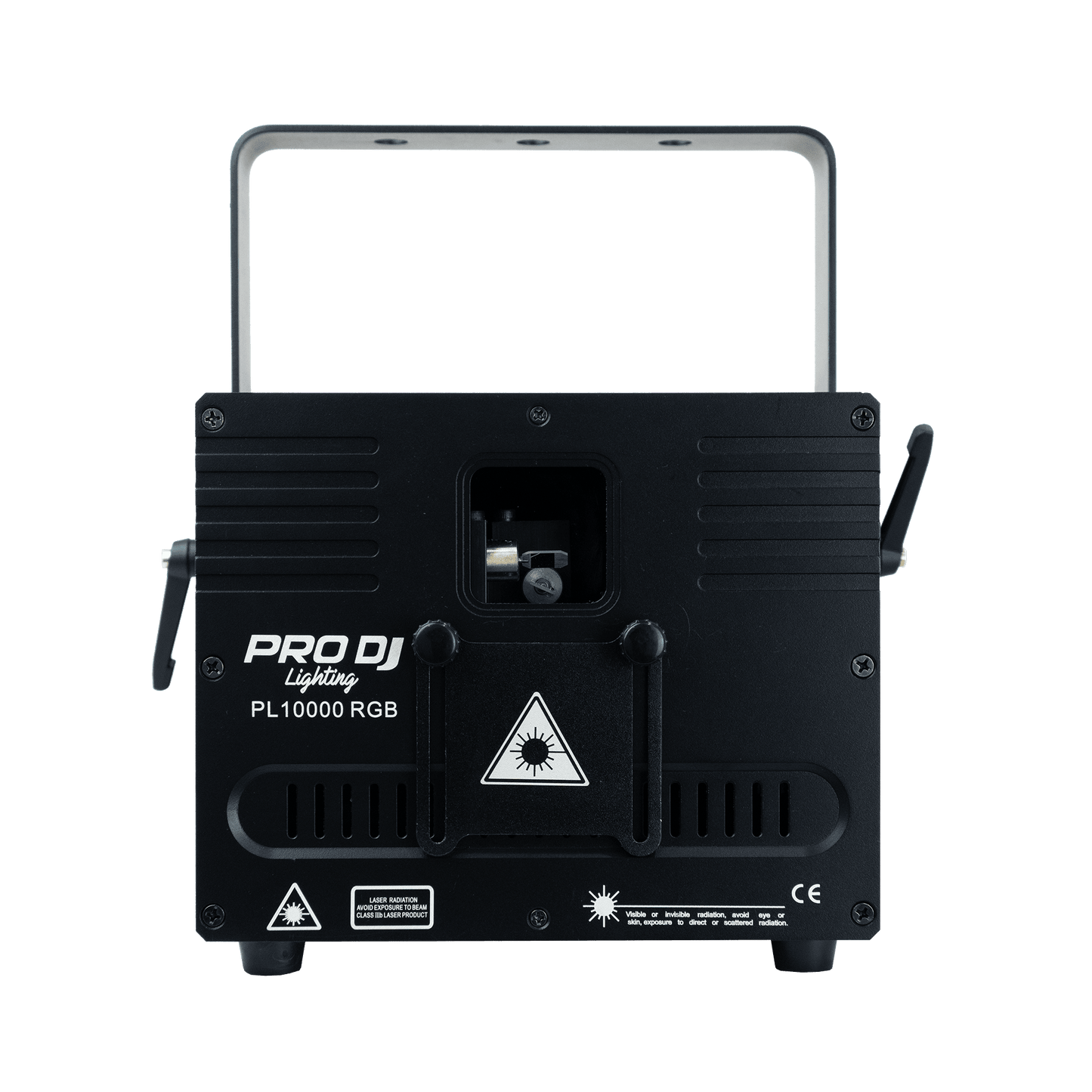 PRO DJ LIGHTING PL10000 LASSER DE ANIMACION 10W DMX ILDA ESCANER 25K