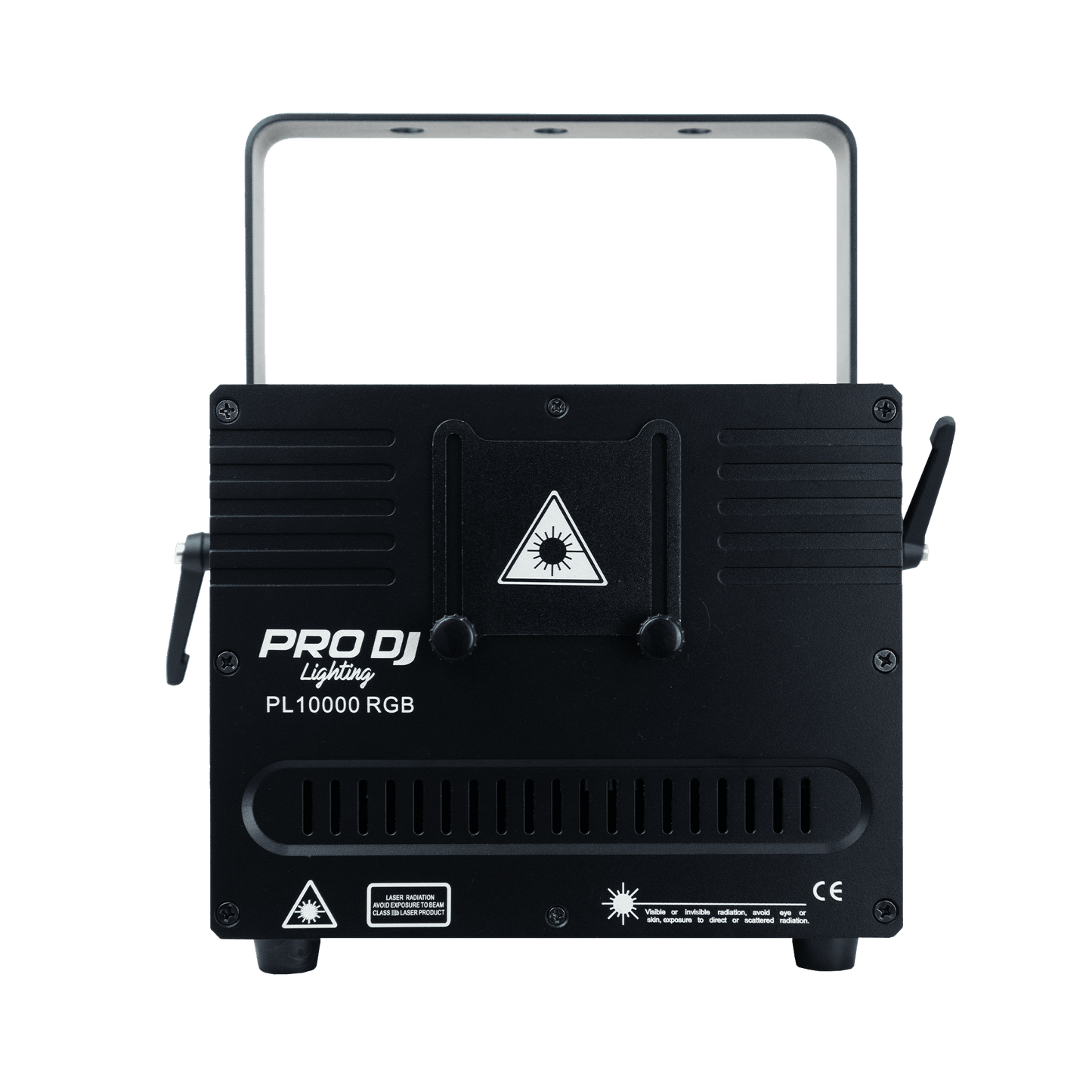 PRO DJ LIGHTING PL10000 LASSER DE ANIMACION 10W DMX ILDA ESCANER 25K