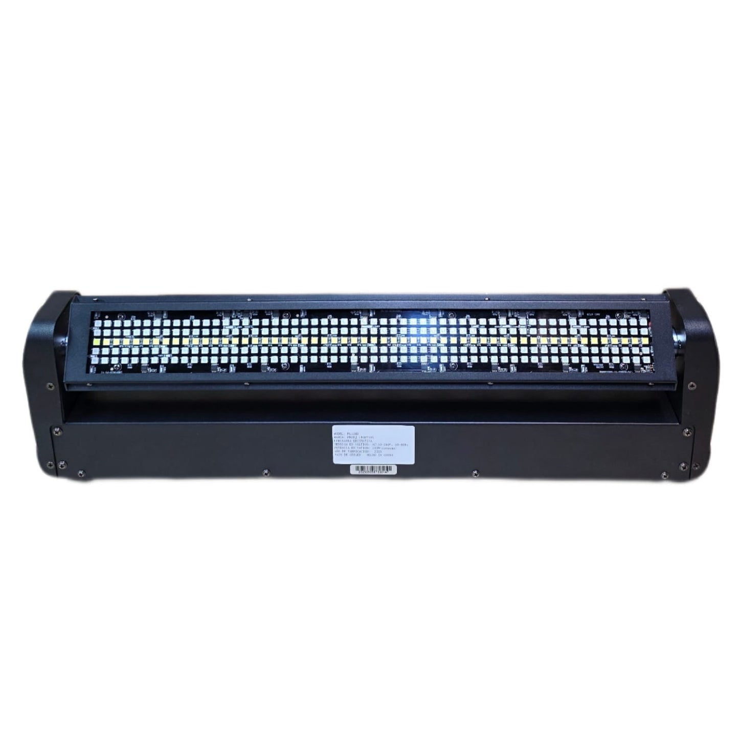 PRO DJ LIGHTING PL128D BARRA LED MOVIL 2 EN 1