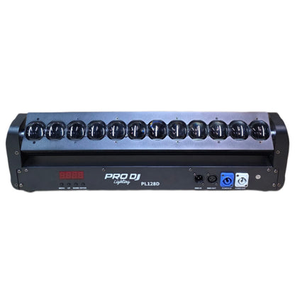 PRO DJ LIGHTING PL128D BARRA LED MOVIL 2 EN 1