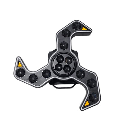 PRO DJ LIGHTING PL138 SPINER CABEZA MOVIL