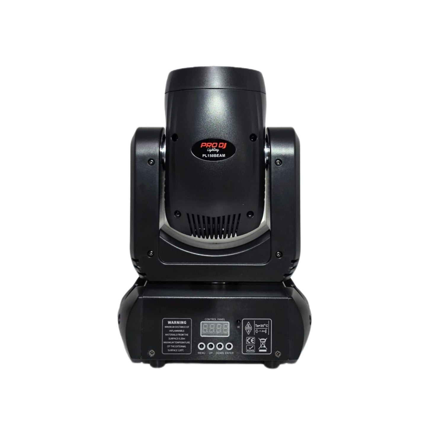 PRO DJ LIGHTING PL150BEAM CABEZA MOVIL