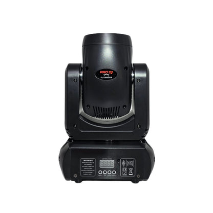 PRO DJ LIGHTING PL150BEAM CABEZA MOVIL