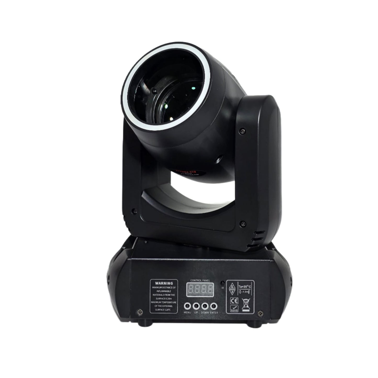 PRO DJ LIGHTING PL150BEAM CABEZA MOVIL