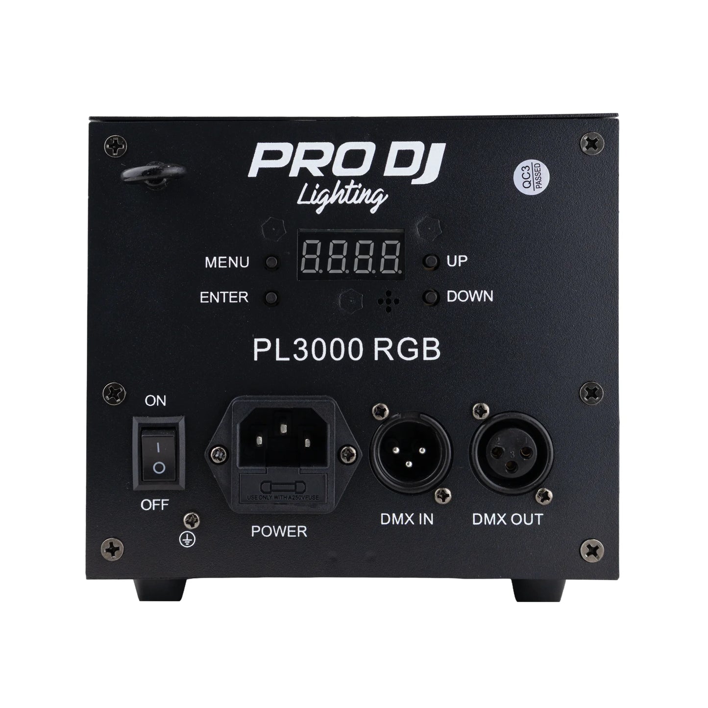 PRO DJ LIGHTING PL3000 LASER GRAFICO RGB DMX  60W CON CONTROL REMOTO