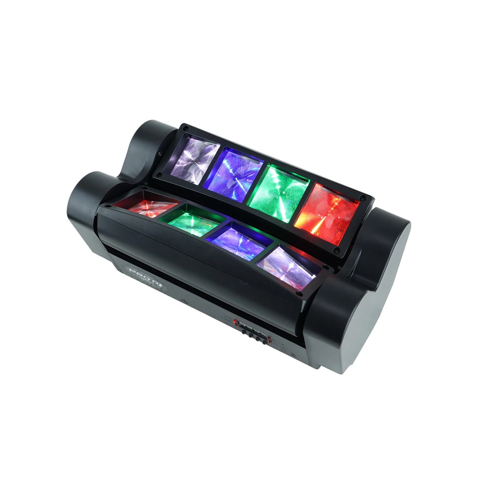 PRO DJ LIGHTING PL30 SPIDER LUZ LED