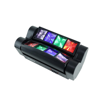PRO DJ LIGHTING PL30 SPIDER LUZ LED