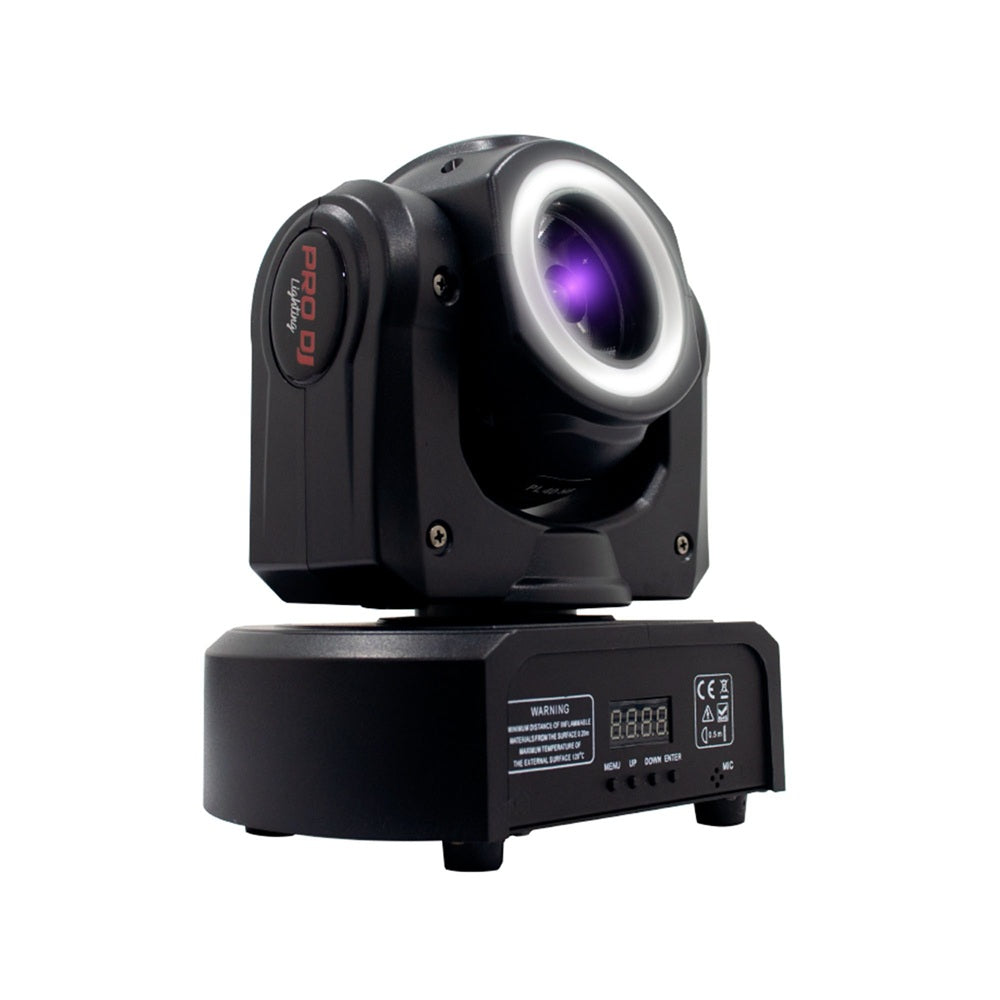 PRO DJ LIGHTING PL40HB CABEZA ROBOTICA