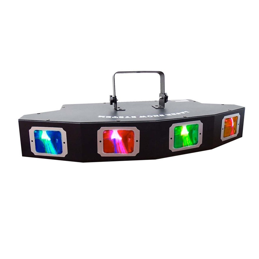 Luz lasser PL430RGB