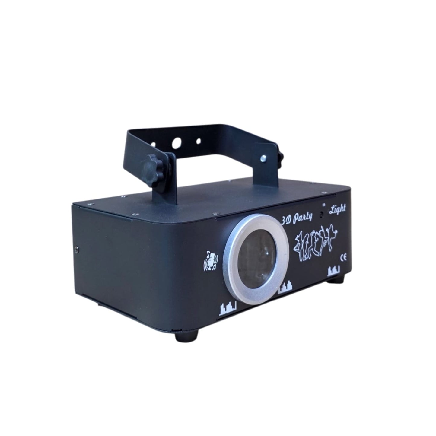 PRO DJ LIGHTING PL500RGB LASSER