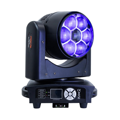 PRO DJ LIGHTING PL740 PRO CABEZA MOVIL