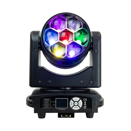 PRO DJ LIGHTING PL740 PRO CABEZA MOVIL