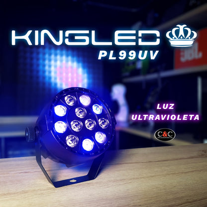 Par led PL99uv