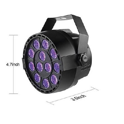 Par led PL99uv