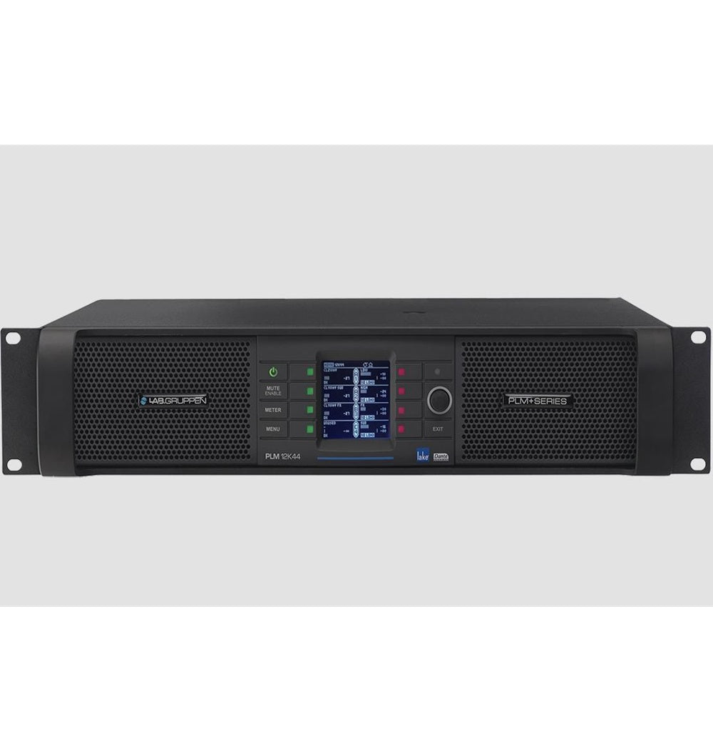 LAB.GRUPPEN PLM12K44SP AMPLIFICADOR 12.000WATS