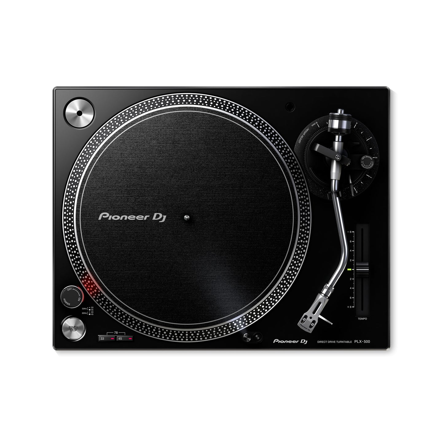 PIONEER PLX500K TORNAMESA