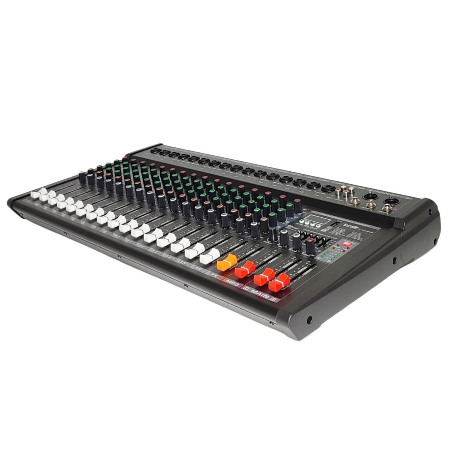 PRO DJ PM160S-99DSP CONSOLA ANALOGA 16 CANALES