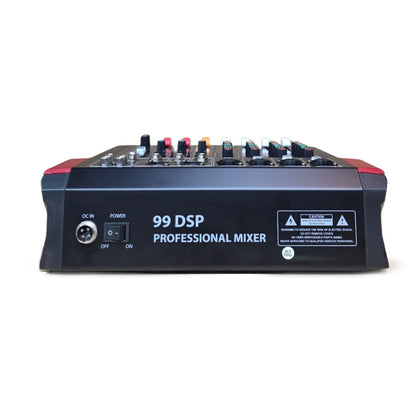 PRO DJ PM40S-II CONSOLA ANALOGA DE 4 CANALES