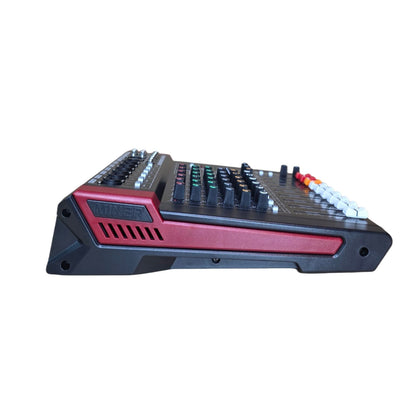 PRO DJ PM60S-II CONSOLA ANALOGA DE 6 CANALES