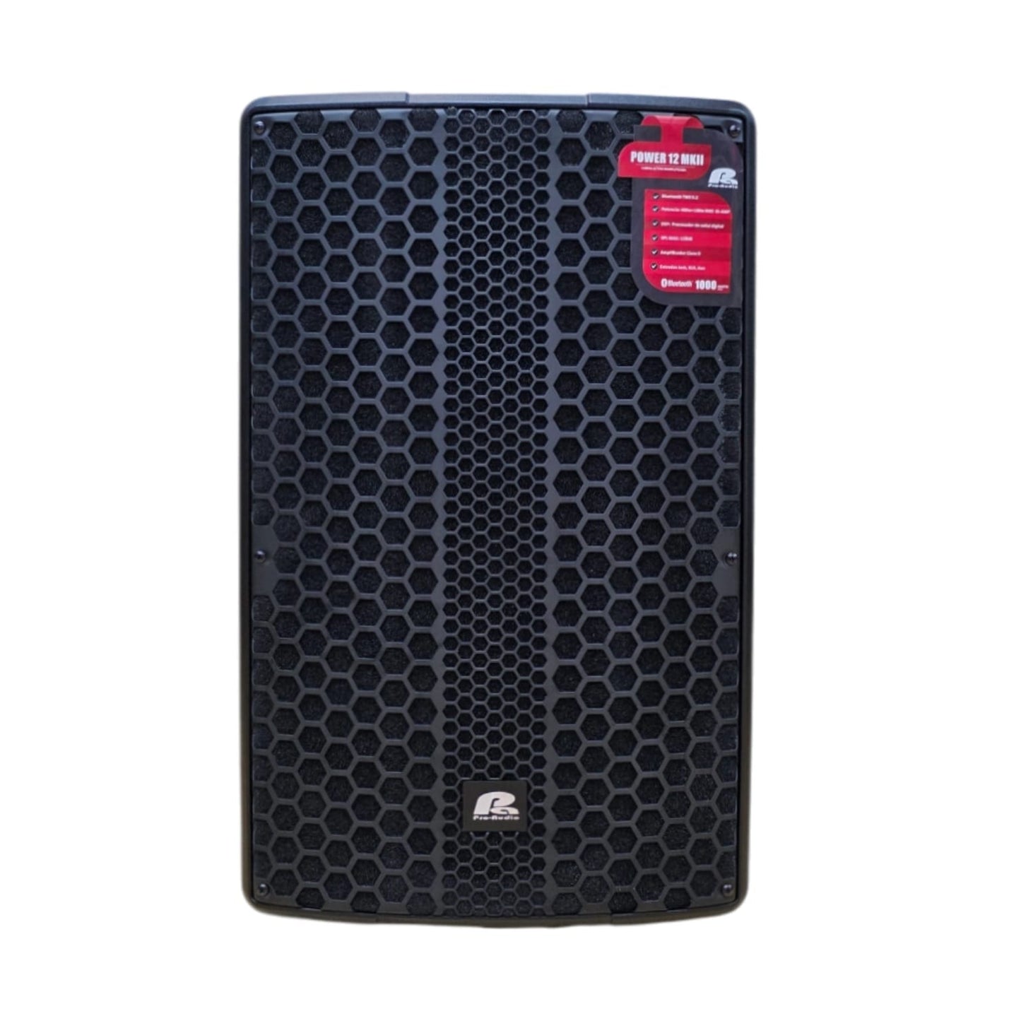 PRO AUDIO POWER12 MK2 CABINA ACTIVA DE 12 PULGADAS