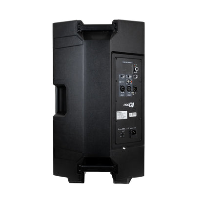 PRO DJ CABINA PP15S-DSP CABINA ACTIVA DE 15'' 280W RMS DSP BLUETOOTH TWS
