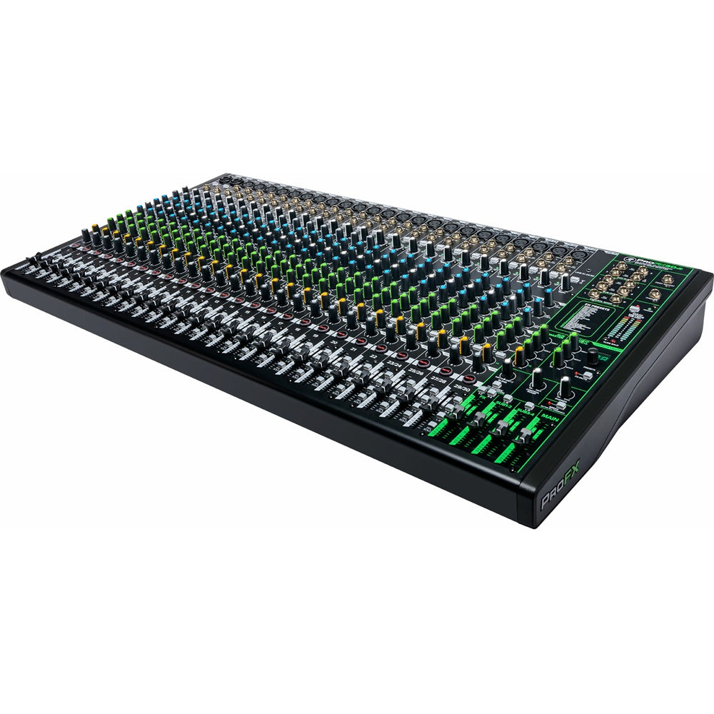 MACKIE PROFX30V3 CONSOLA DE 30 CANALES