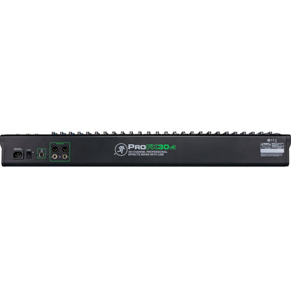 MACKIE PROFX30V3 CONSOLA DE 30 CANALES