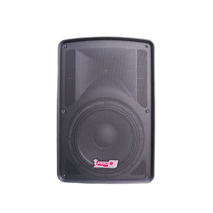 PRO DJ PSH12A-BT CABINA ACTIVA DE 12 PULGADAS